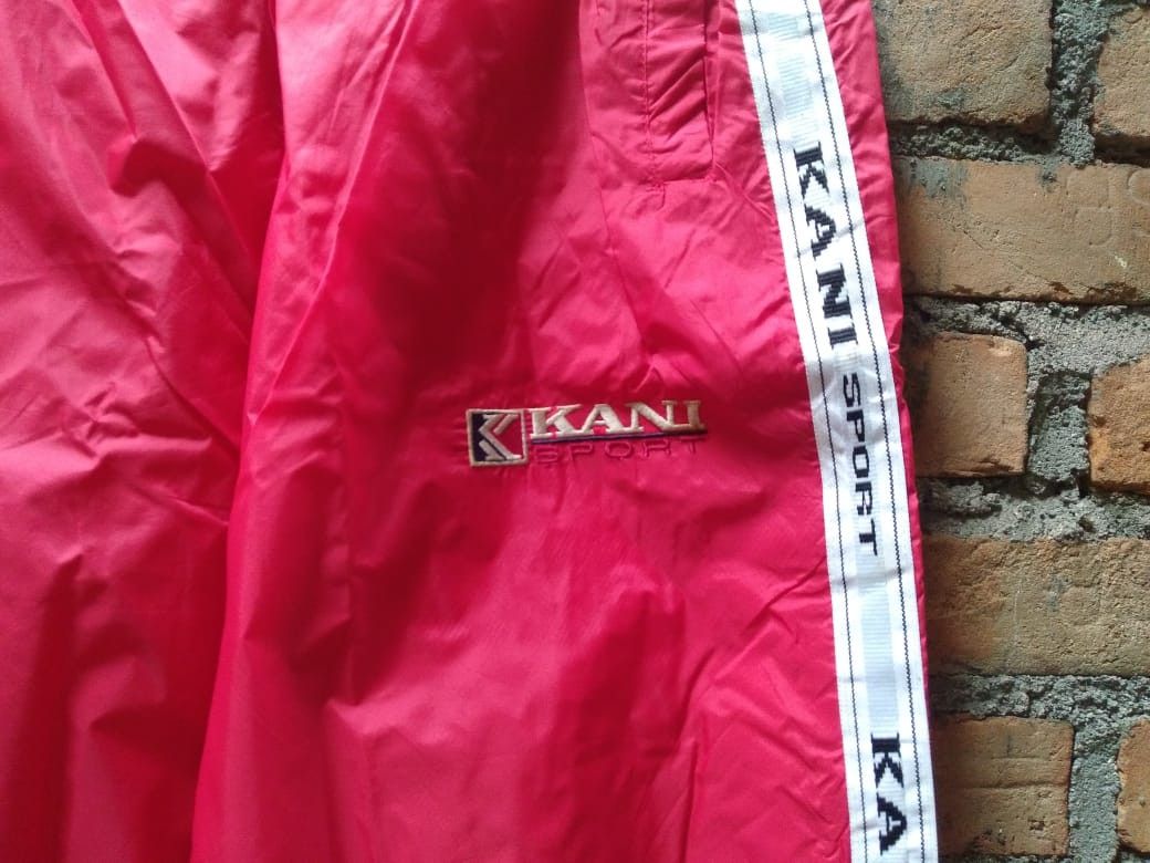 Karl Kani Vintage Karl Kani TrackPant Size US 30 / EU 46 - 4 Thumbnail