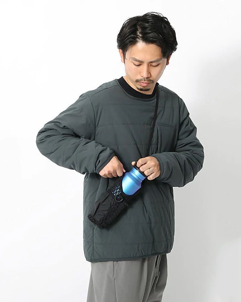 Snow Peak Snowpeak Double Face Mesh Bottle Carrier Size ONE SIZE - 1 Thumbnail