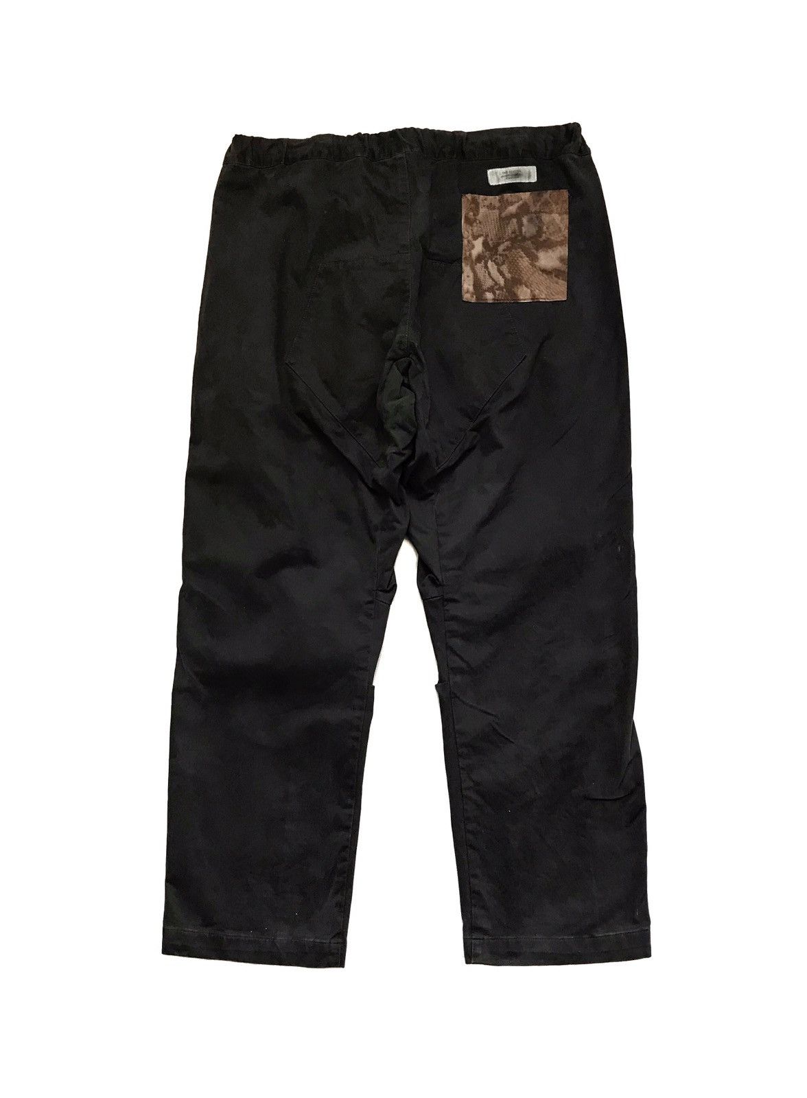 THE EDITOR ITALY NICE DESIGN TROUSER PANTS