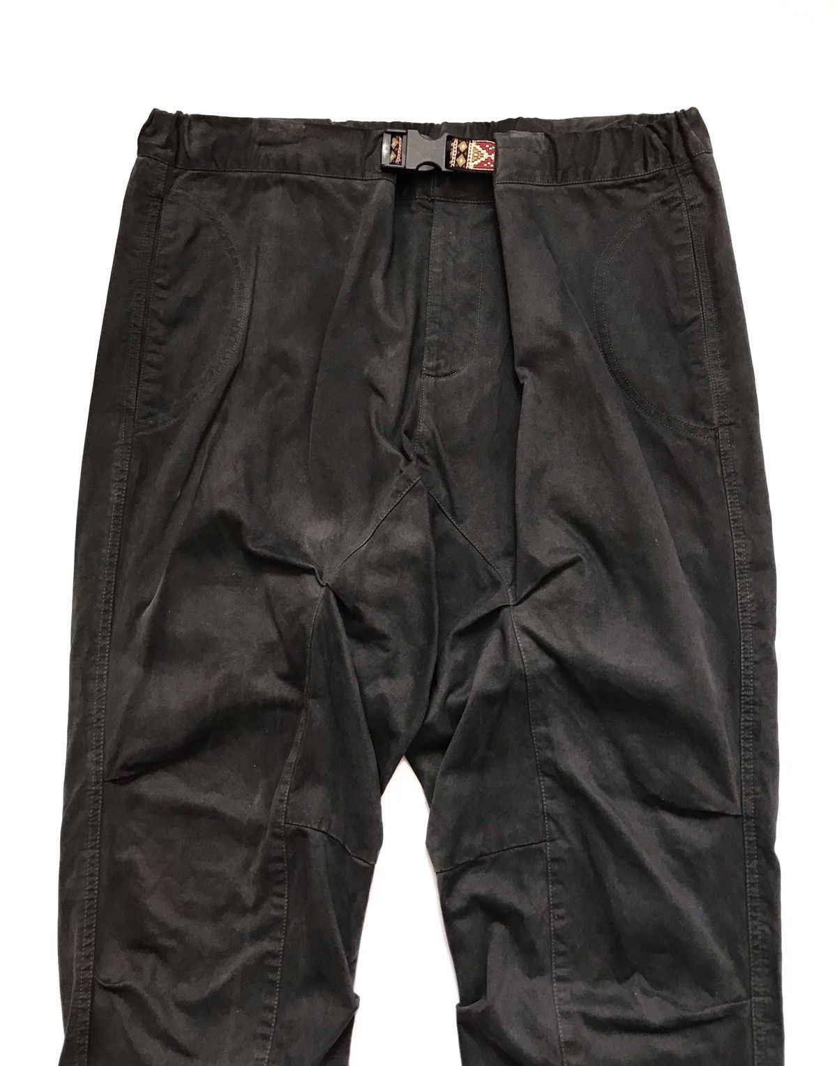 THE EDITOR ITALY NICE DESIGN TROUSER PANTS