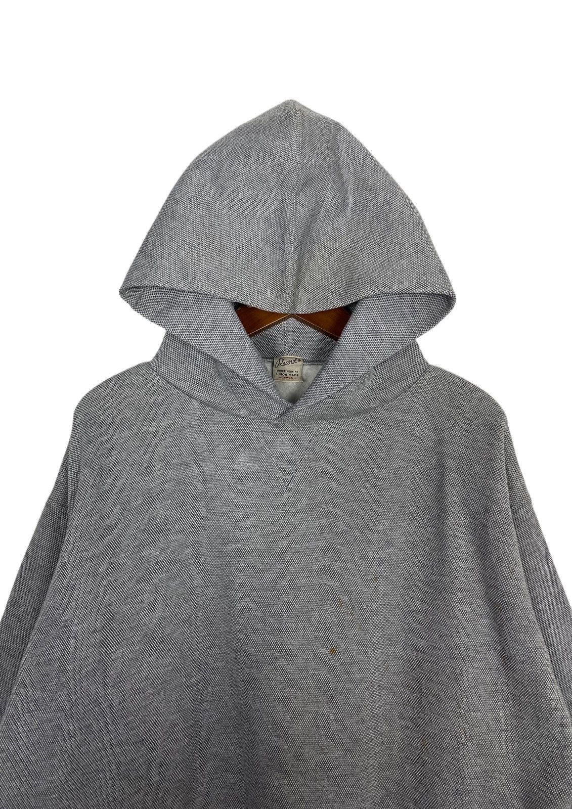Vintage Rare‼️ Union Made Hoodie Large Size Size US L / EU 52-54 / 3 - 2 Thumbnail
