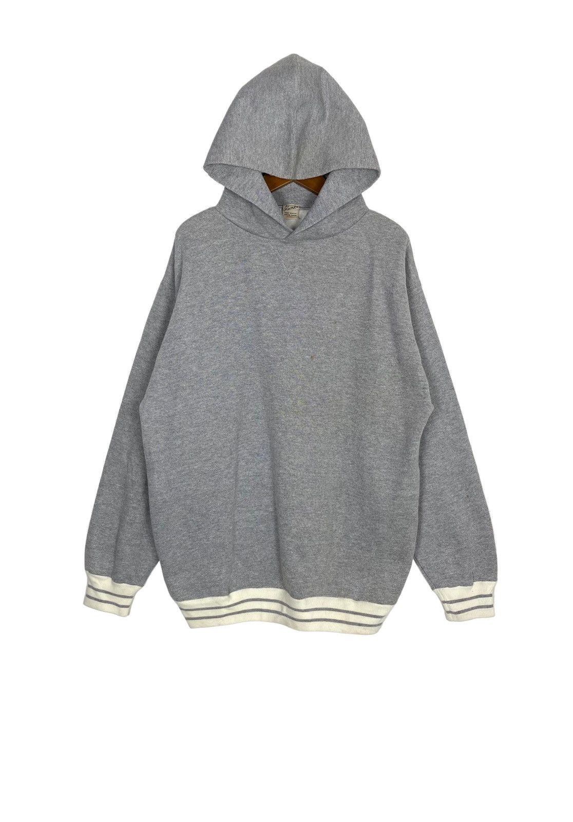 Vintage Rare‼️ Union Made Hoodie Large Size Size US L / EU 52-54 / 3 - 1 Thumbnail