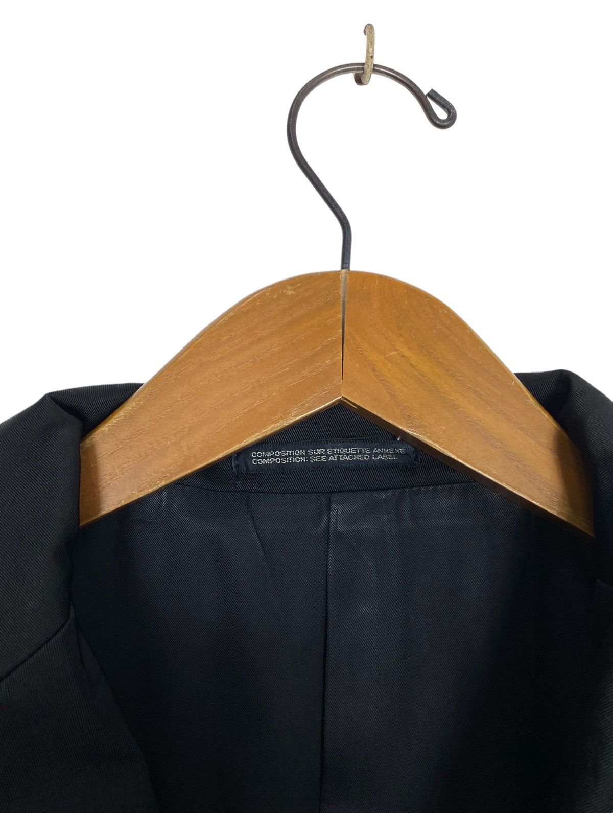 Yohji Yamamoto Rare‼️ Yohji Yamamoto X Noir Nylon Jacket Made in Japan Size US XS / EU 42 / 0 - 5 Thumbnail