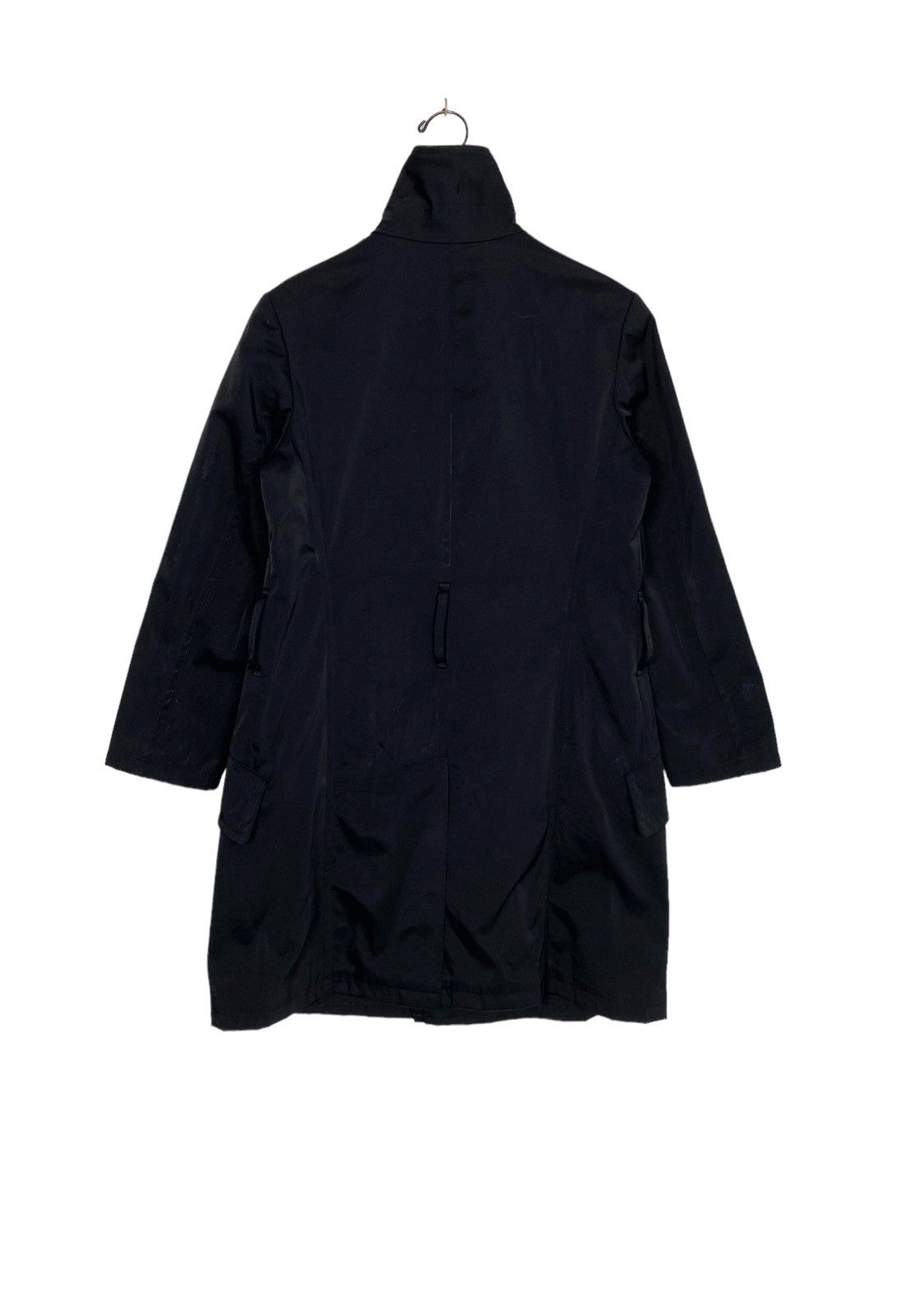 Yohji Yamamoto Rare‼️ Yohji Yamamoto X Noir Nylon Jacket Made in Japan Size US XS / EU 42 / 0 - 4 Thumbnail