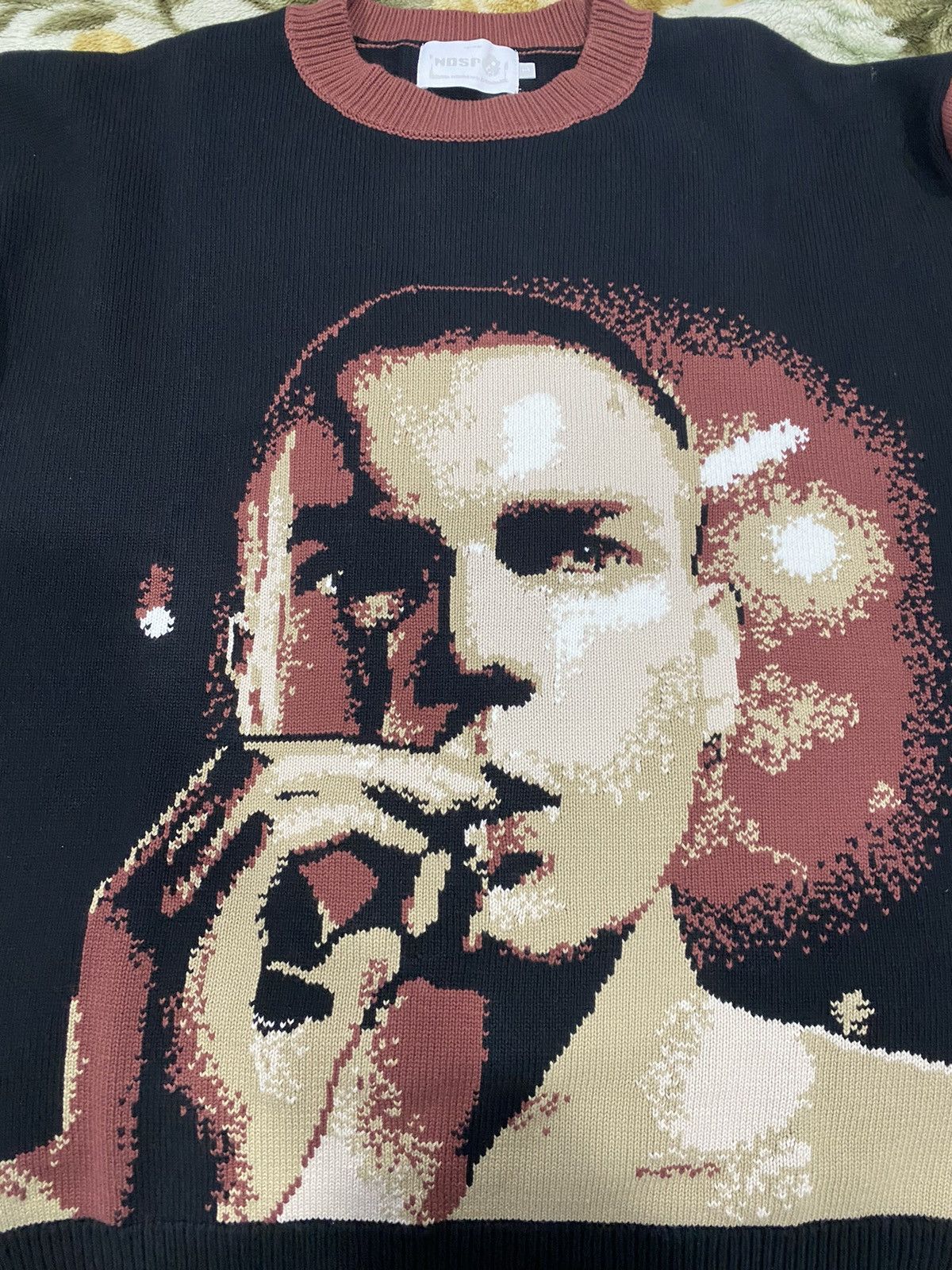 Vintage GLEB KOSTIN SOLUTIONS X NEW DAY SAME PAIN "RENTON" Size US L / EU 52-54 / 3 - 3 Thumbnail