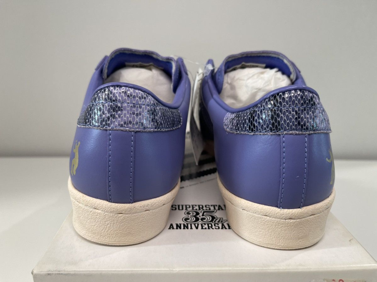 Adidas × Union LA Adidas Superstar 35th Consortium No.5 UNION Size US 9 / EU 42 - 3 Thumbnail
