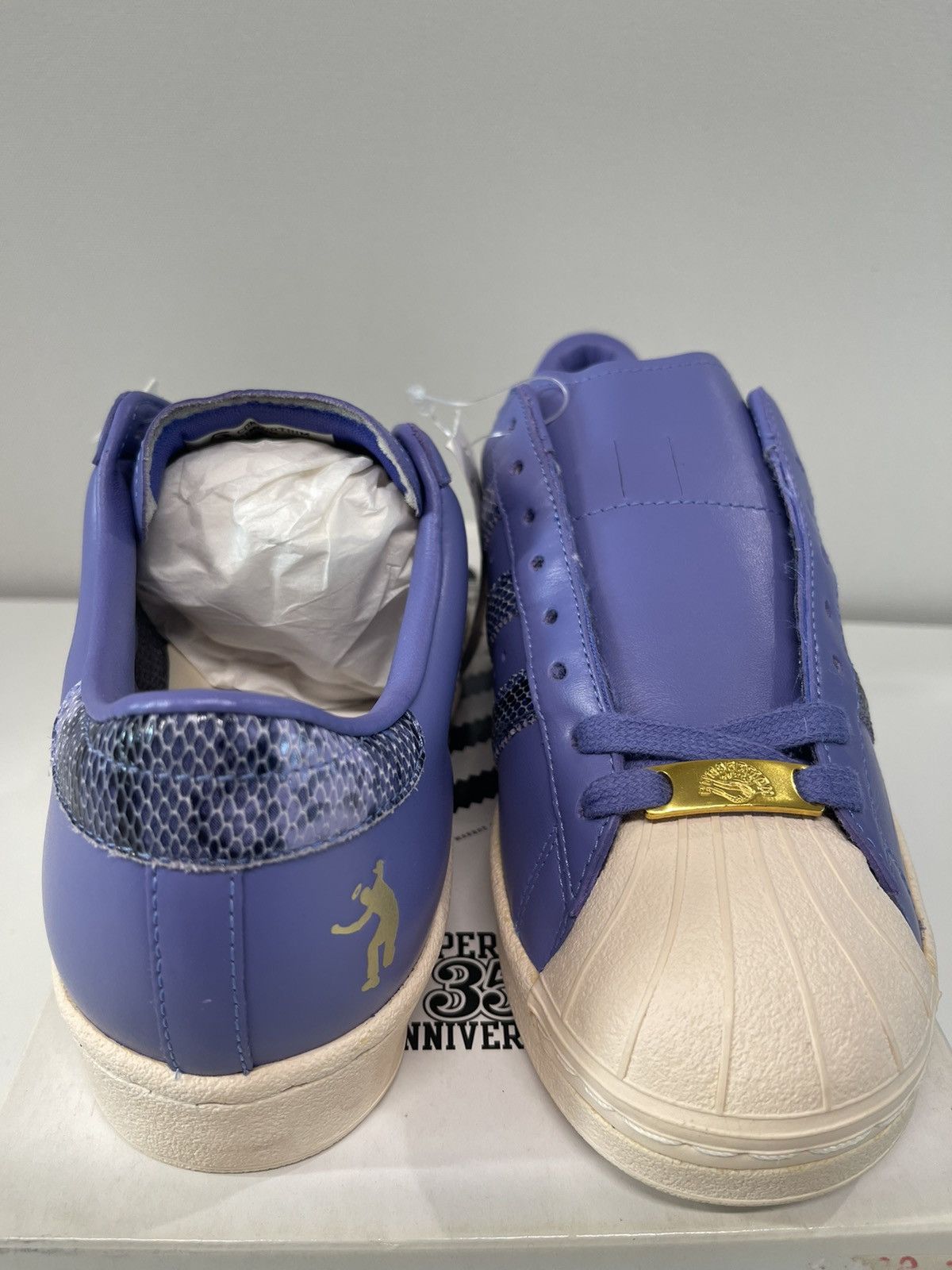Adidas × Union LA Adidas Superstar 35th Consortium No.5 UNION Size US 9 / EU 42 - 4 Thumbnail
