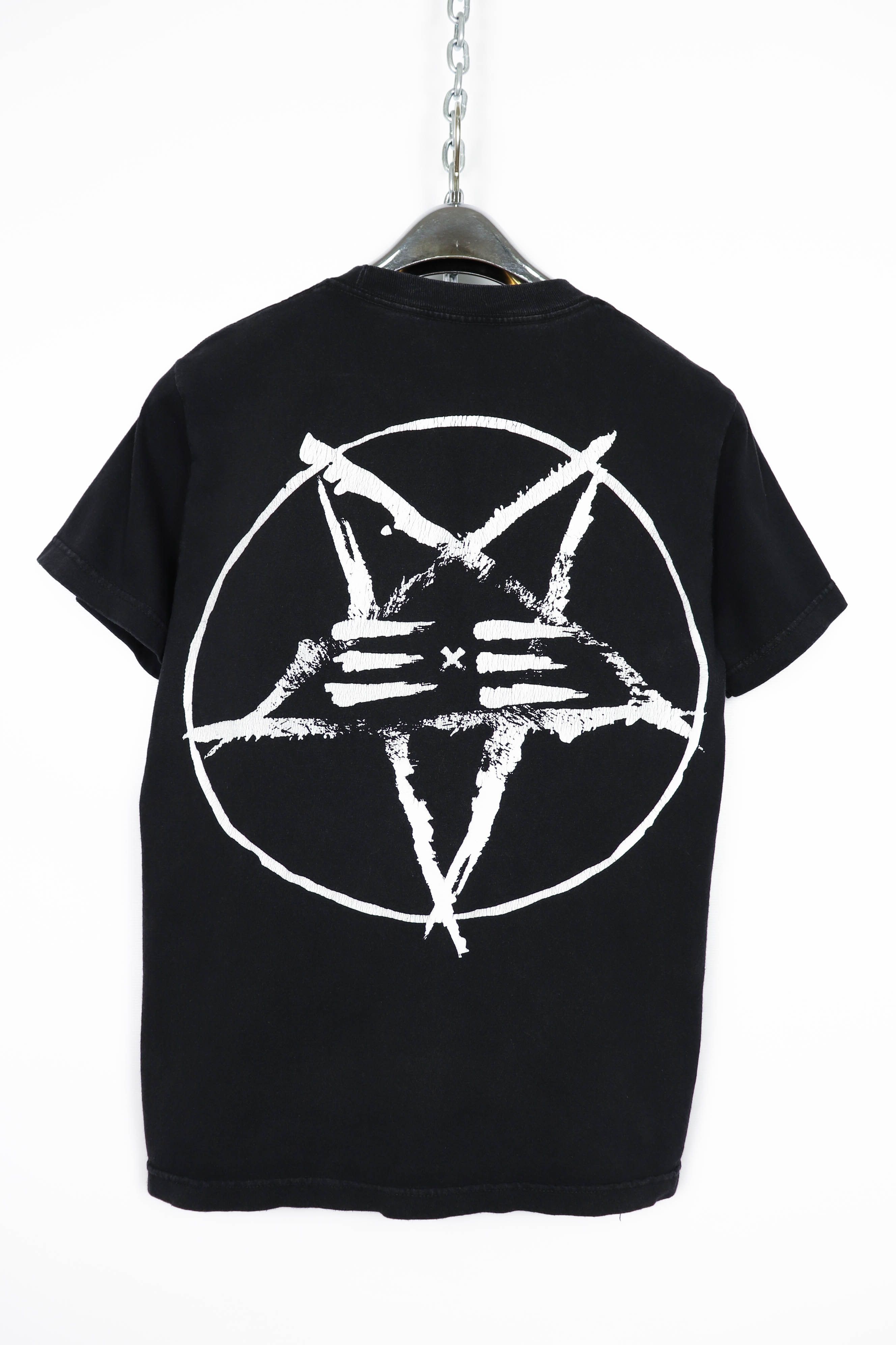 Band Tees Enterprise Earth Deathcore Metal Band Tour T-shirt Tee Size US S / EU 44-46 / 1 - 1 Thumbnail