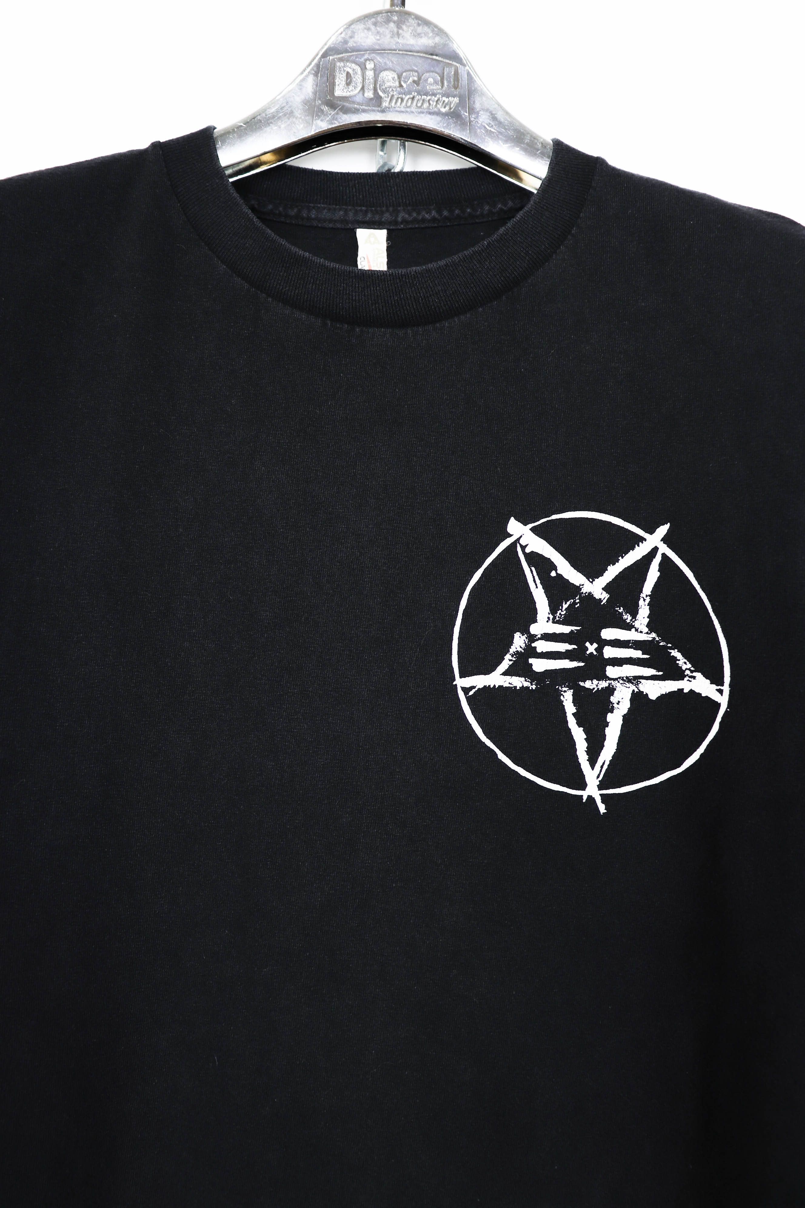 Band Tees Enterprise Earth Deathcore Metal Band Tour T-shirt Tee Size US S / EU 44-46 / 1 - 3 Thumbnail