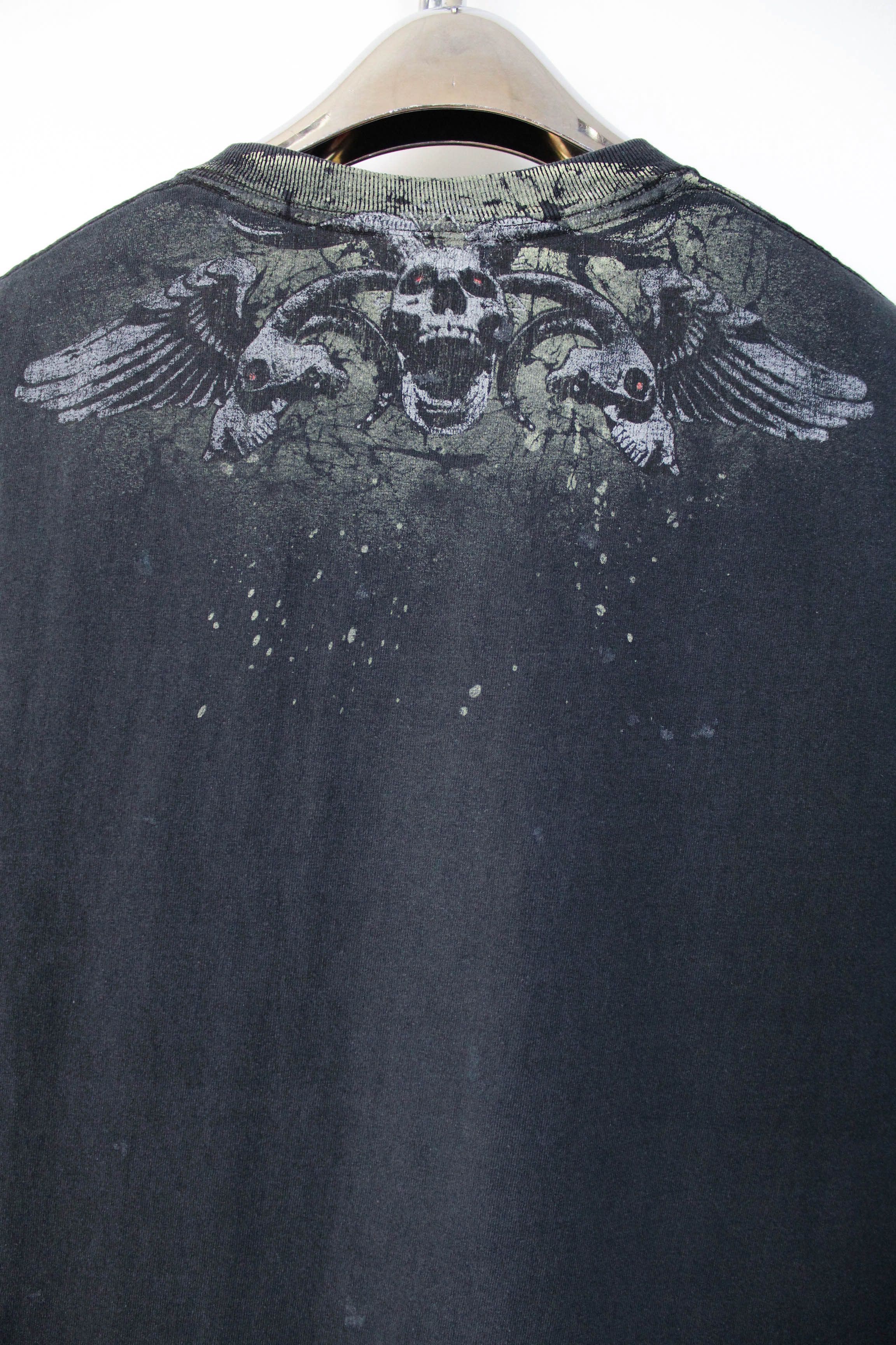 Band Tees Slayer ©2007 License Rare Vintage Merch Rock T-shirt Tee Size US S / EU 44-46 / 1 - 10 Thumbnail