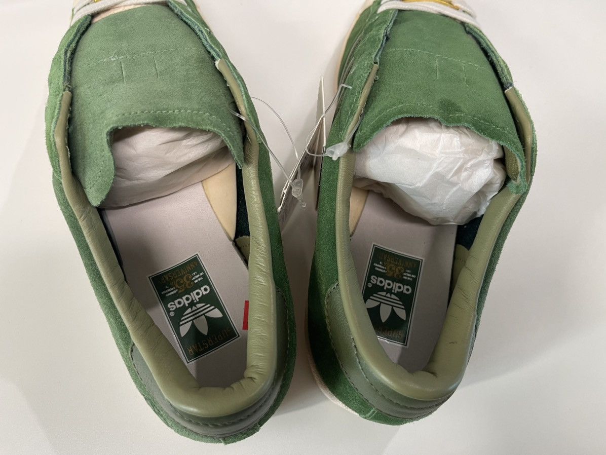 Adidas × Footpatrol Adidas Superstar 35th Consortium No.2 FOOTPATROL Size US 8.5 / EU 41-42 - 8 Thumbnail