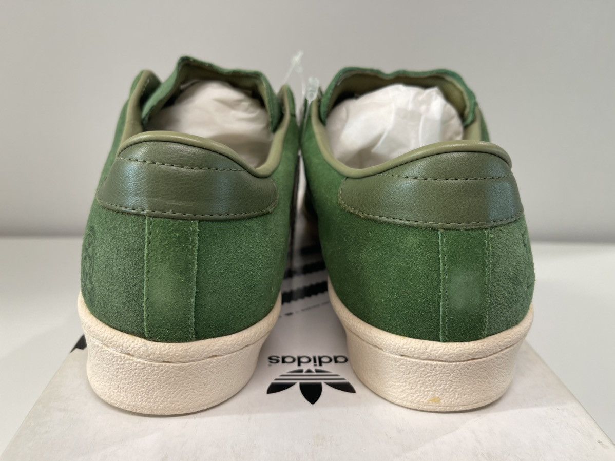 adidas gazelle silver green womens Adidas Campus 80s Footpatrol 80s Terrace