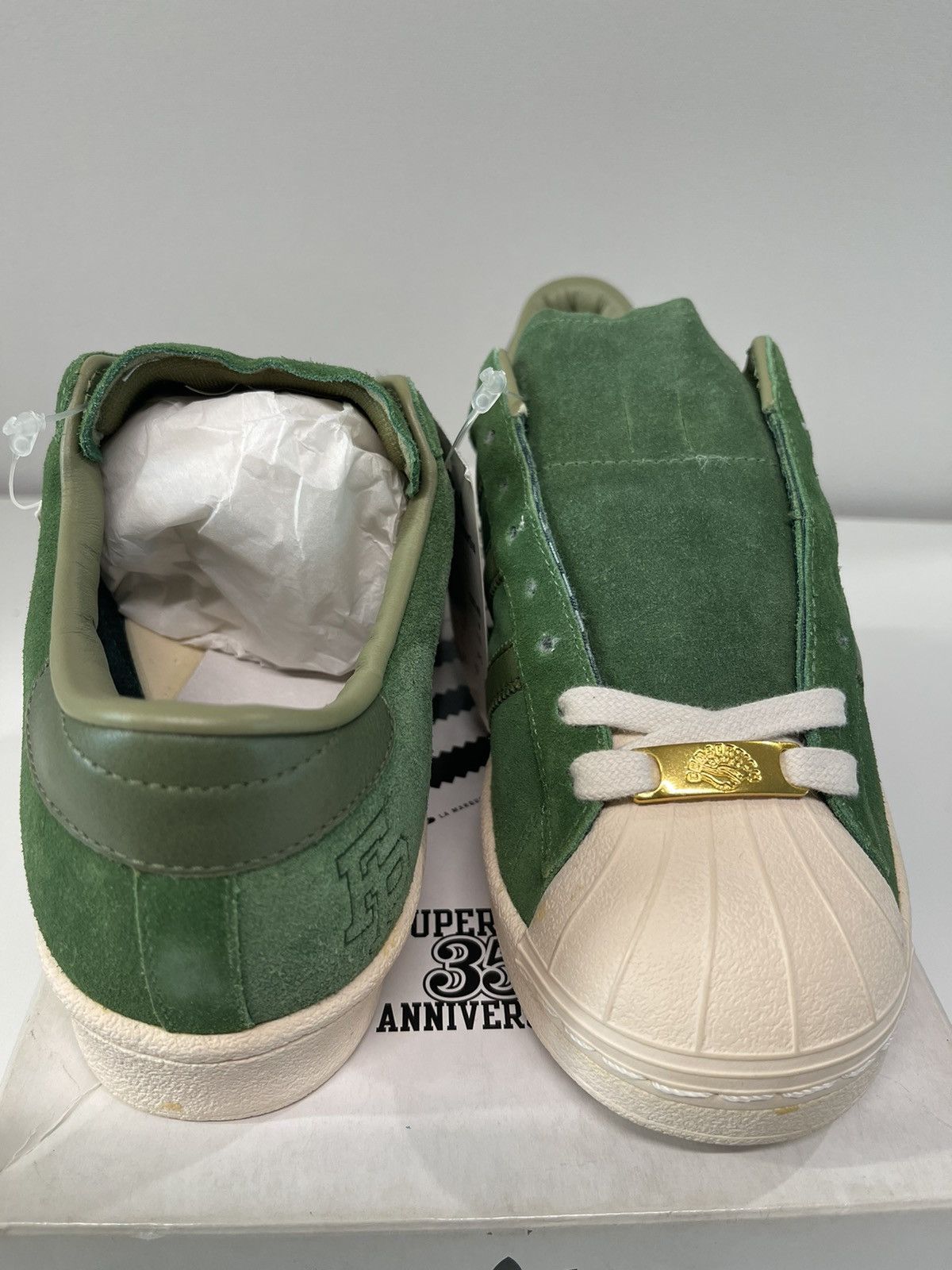 Adidas × Footpatrol Adidas Superstar 35th Consortium No.2 FOOTPATROL Size US 8.5 / EU 41-42 - 4 Thumbnail