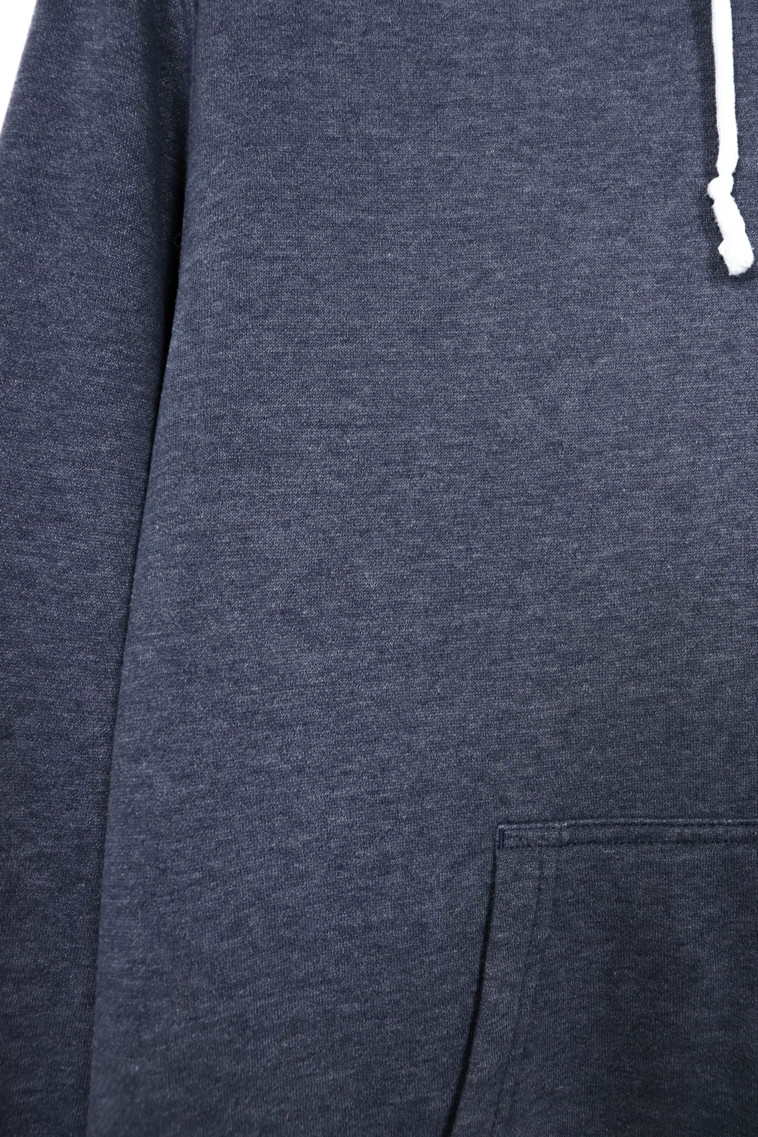Champion Champion Navy Gray Sunfaded Hoodie Size US L / EU 52-54 / 3 - 6 Thumbnail