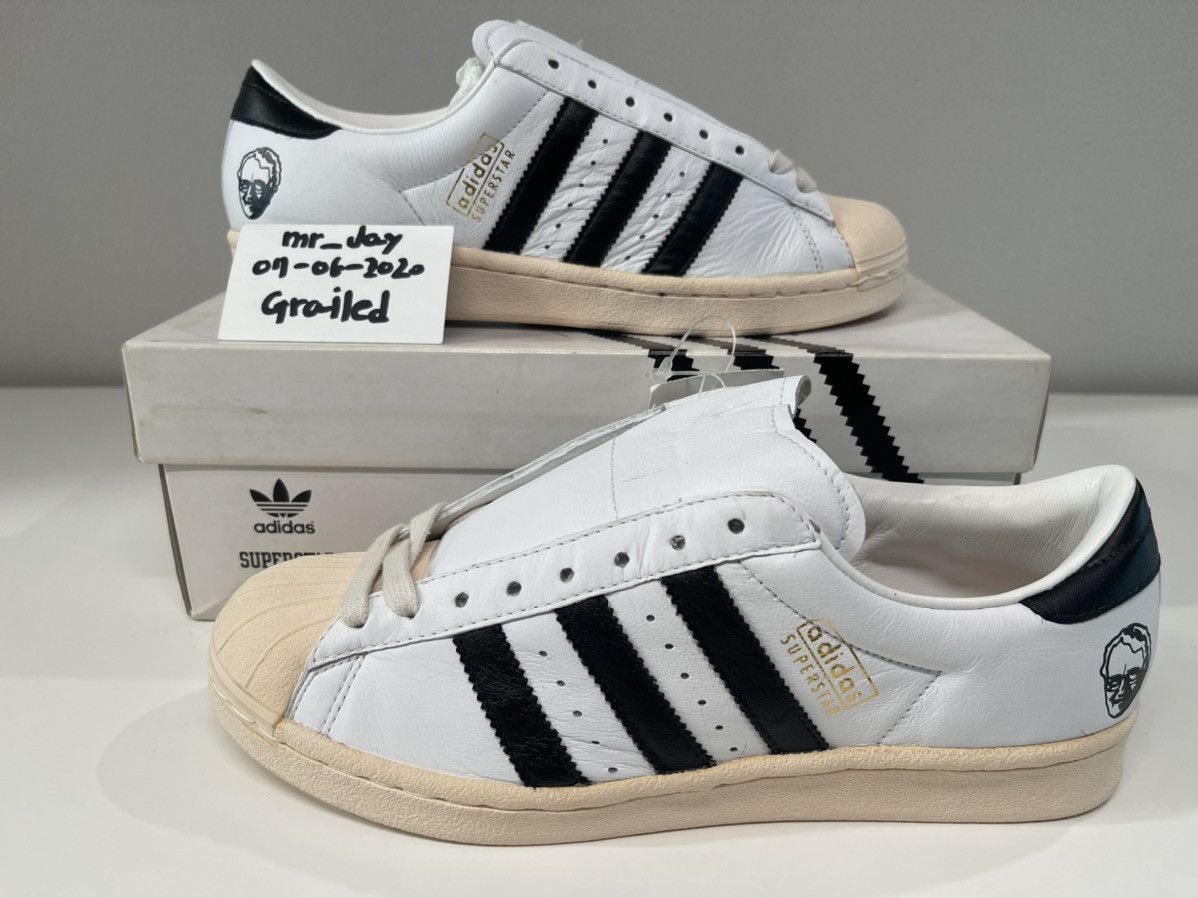 Nigo Superstar AOP : r/adidas