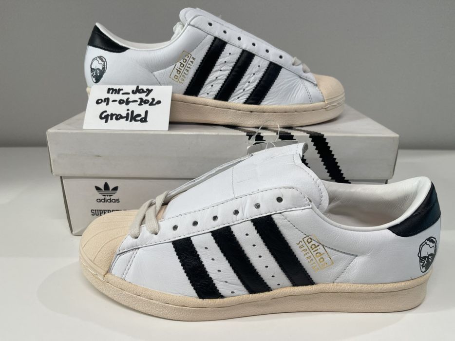 Adidas superstar hot sale adi dassler