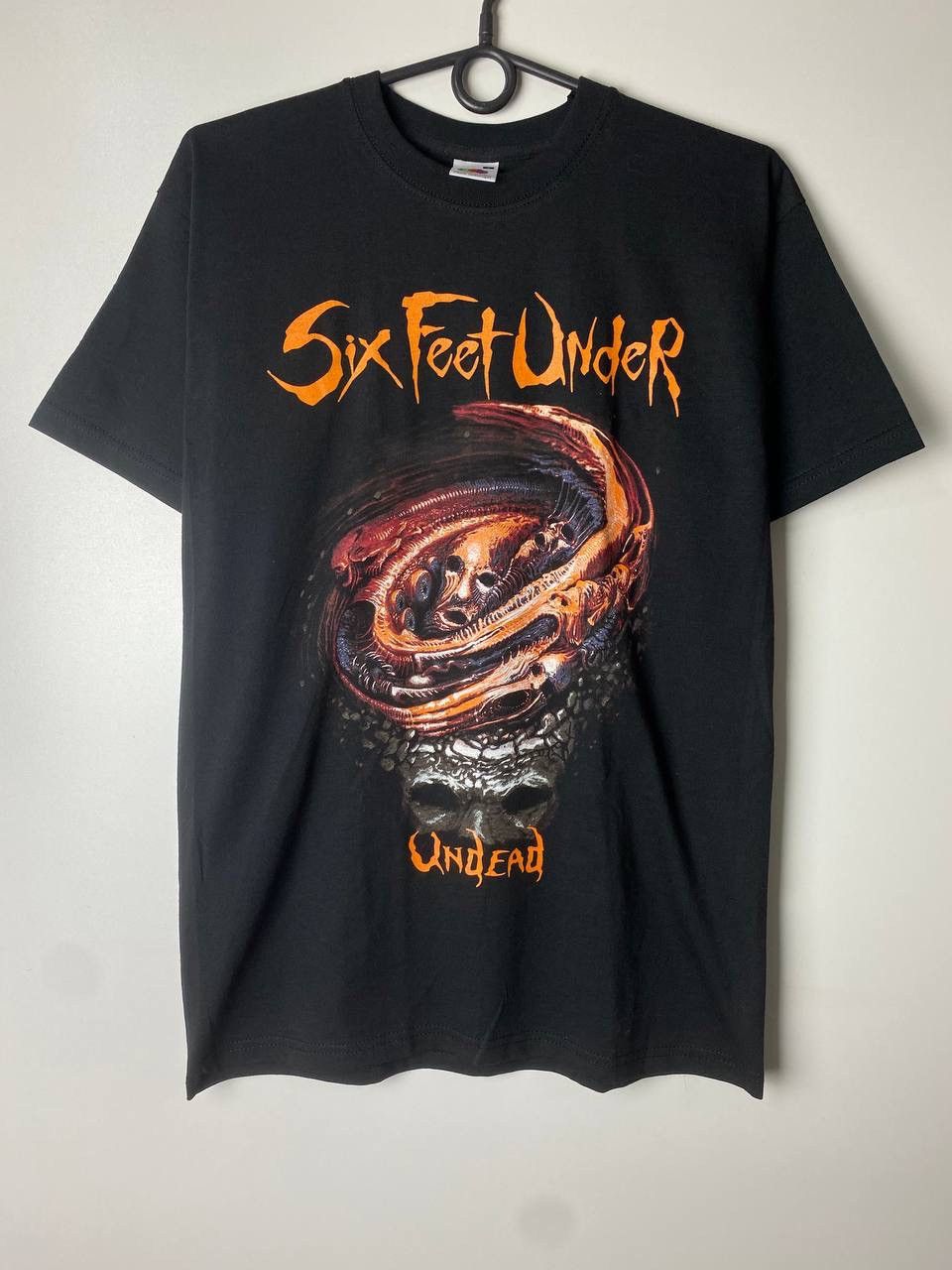 Vintage Six Feet Under vintage t-shirt size S Size US S / EU 44-46 / 1 - 1 Thumbnail