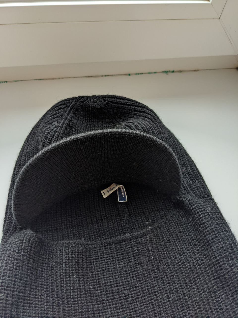 Conte of Florence × Vintage Vintage Conte of Florence Wool Balaclava Hat Cap Size ONE SIZE - 2 Thumbnail