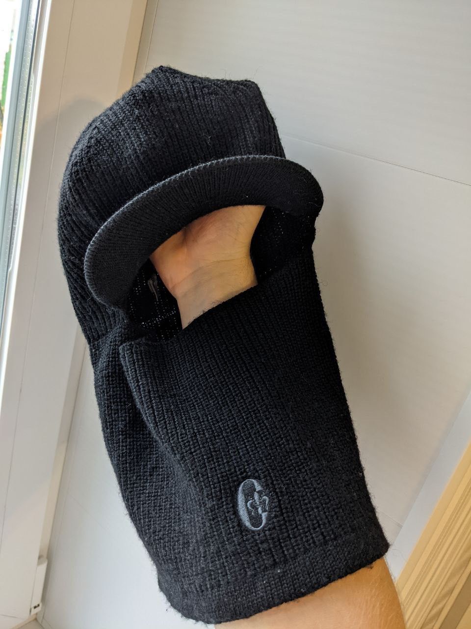 Conte of Florence × Vintage Vintage Conte of Florence Wool Balaclava Hat Cap Size ONE SIZE - 7 Thumbnail