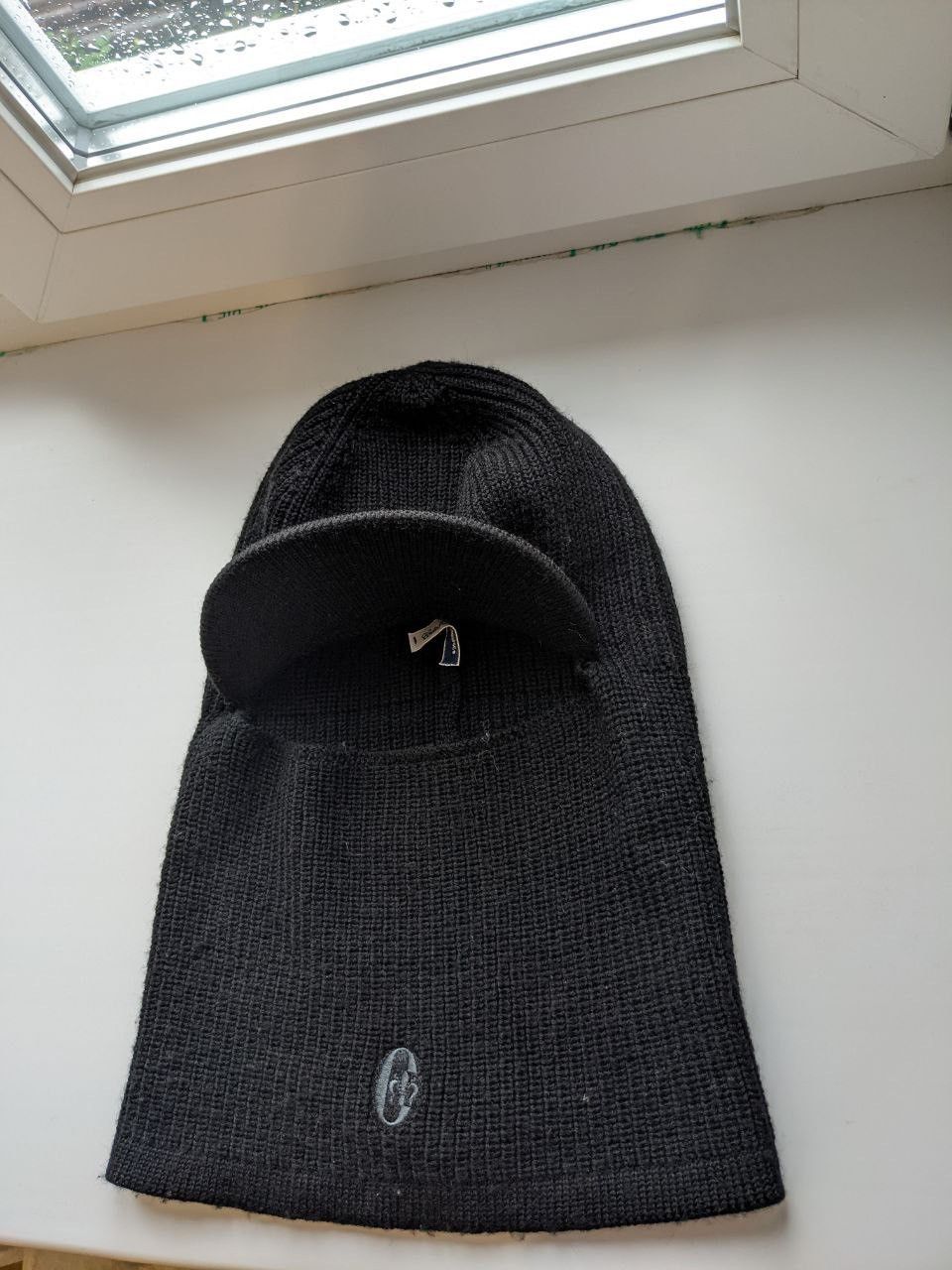 Conte of Florence × Vintage Vintage Conte of Florence Wool Balaclava Hat Cap Size ONE SIZE - 1 Thumbnail