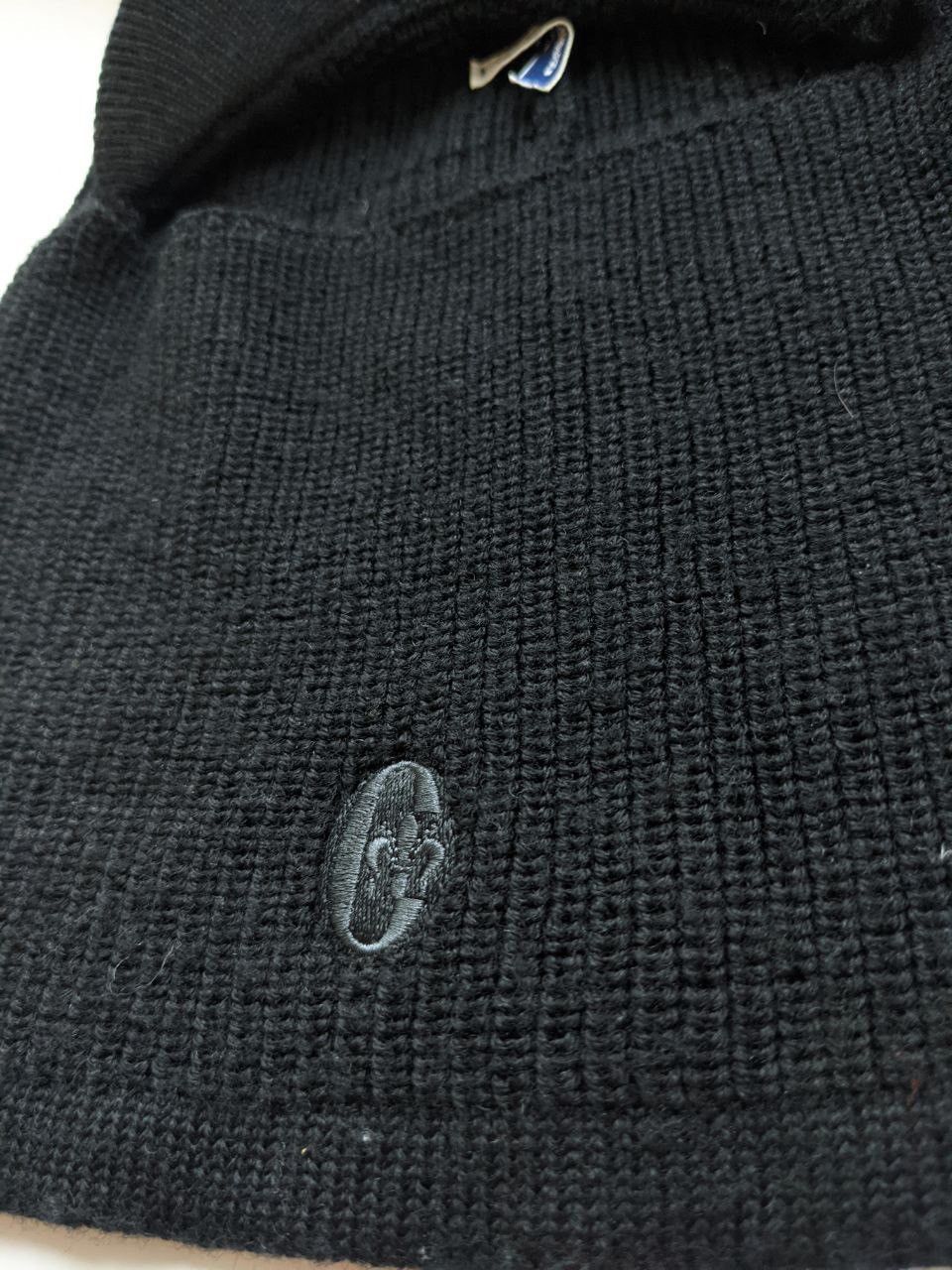 Conte of Florence × Vintage Vintage Conte of Florence Wool Balaclava Hat Cap Size ONE SIZE - 4 Thumbnail