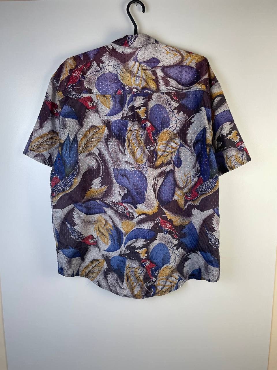 Vintage Crazy vintage shirt size m Size US M / EU 48-50 / 2 - 3 Thumbnail