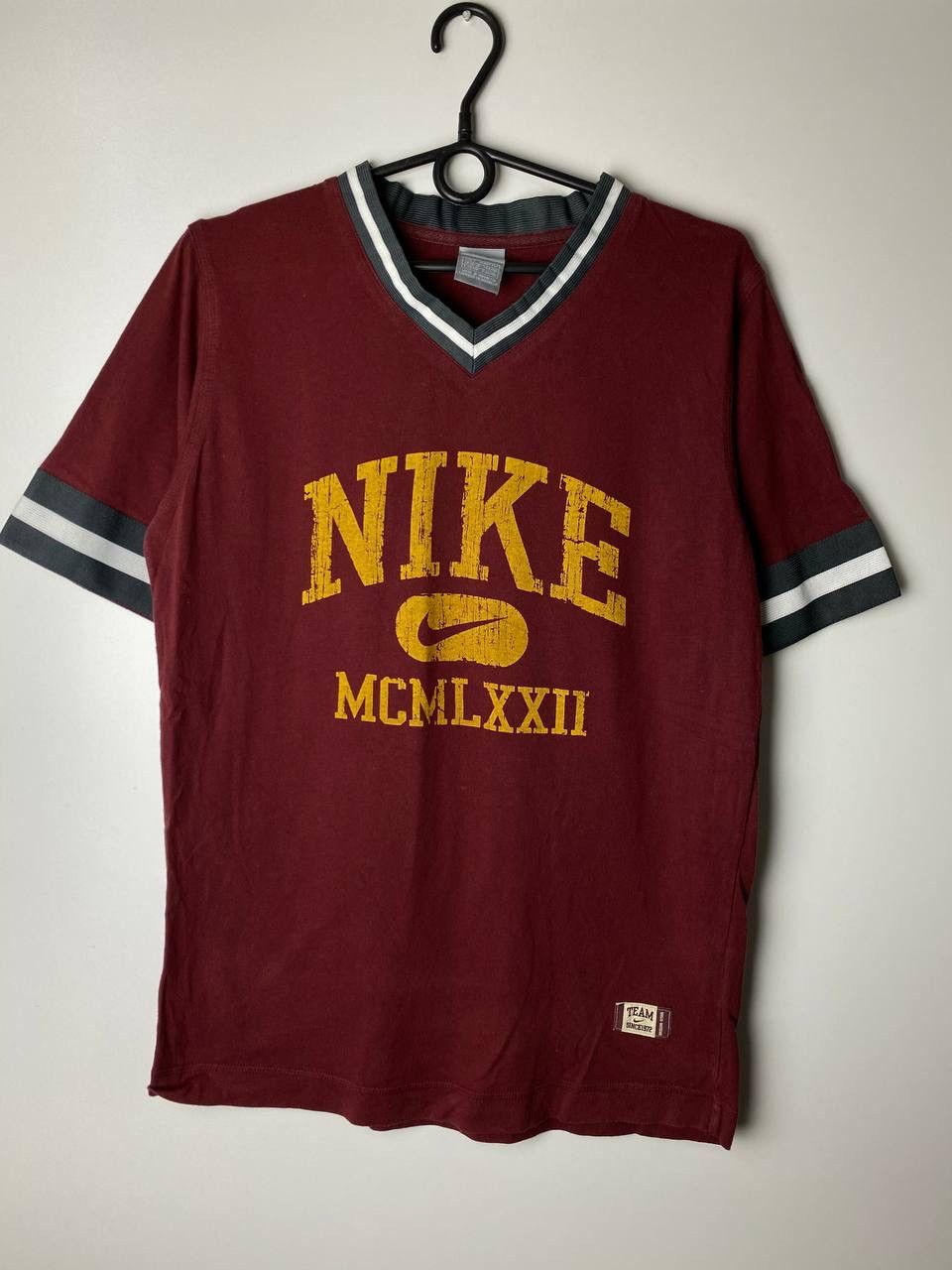 Vintage Nike vintage t-shirt size S Size US S / EU 44-46 / 1 - 1 Thumbnail