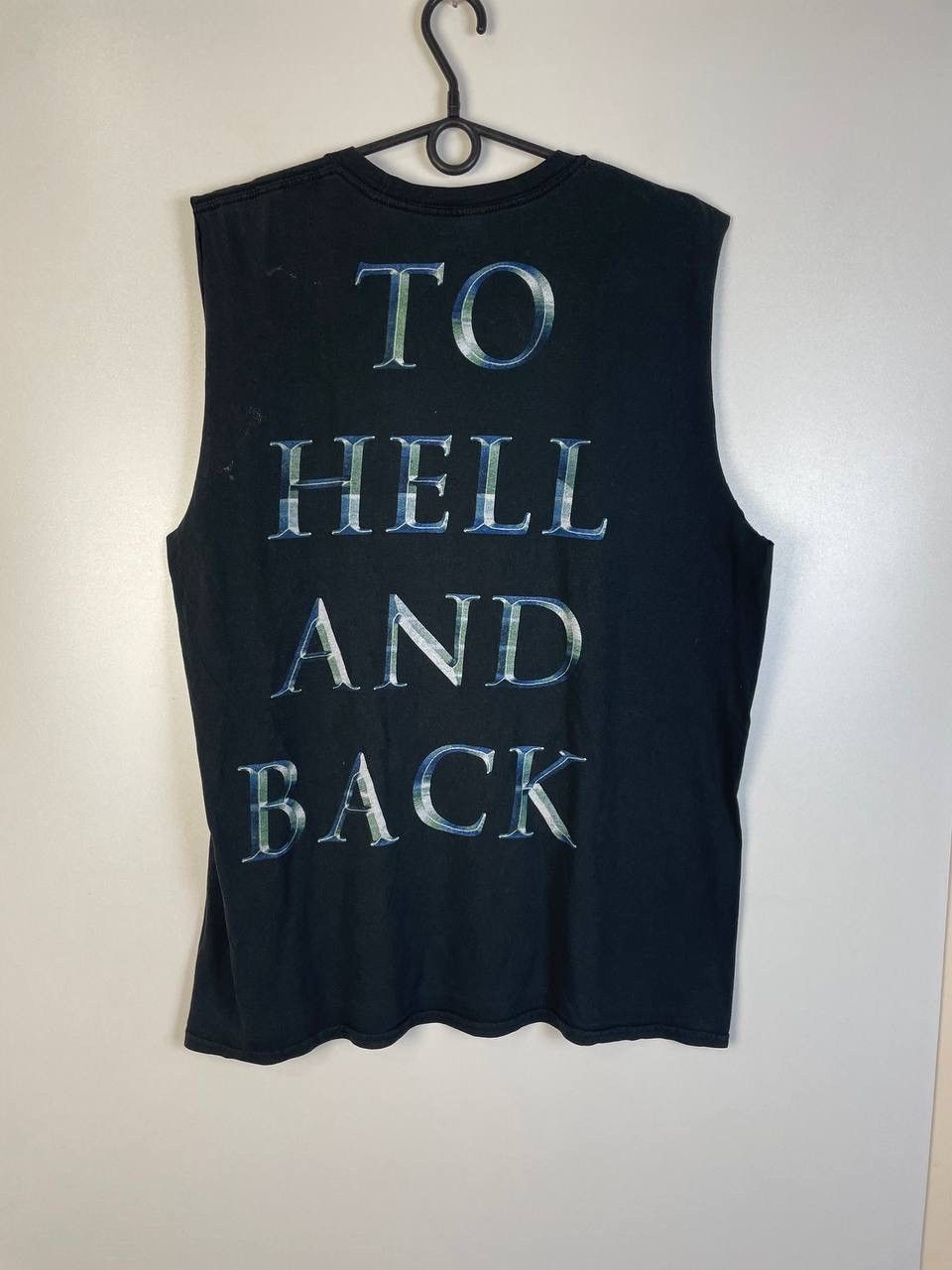 Vintage Sabaton vintage t-shirt size XL Size US XL / EU 56 / 4 - 4 Thumbnail