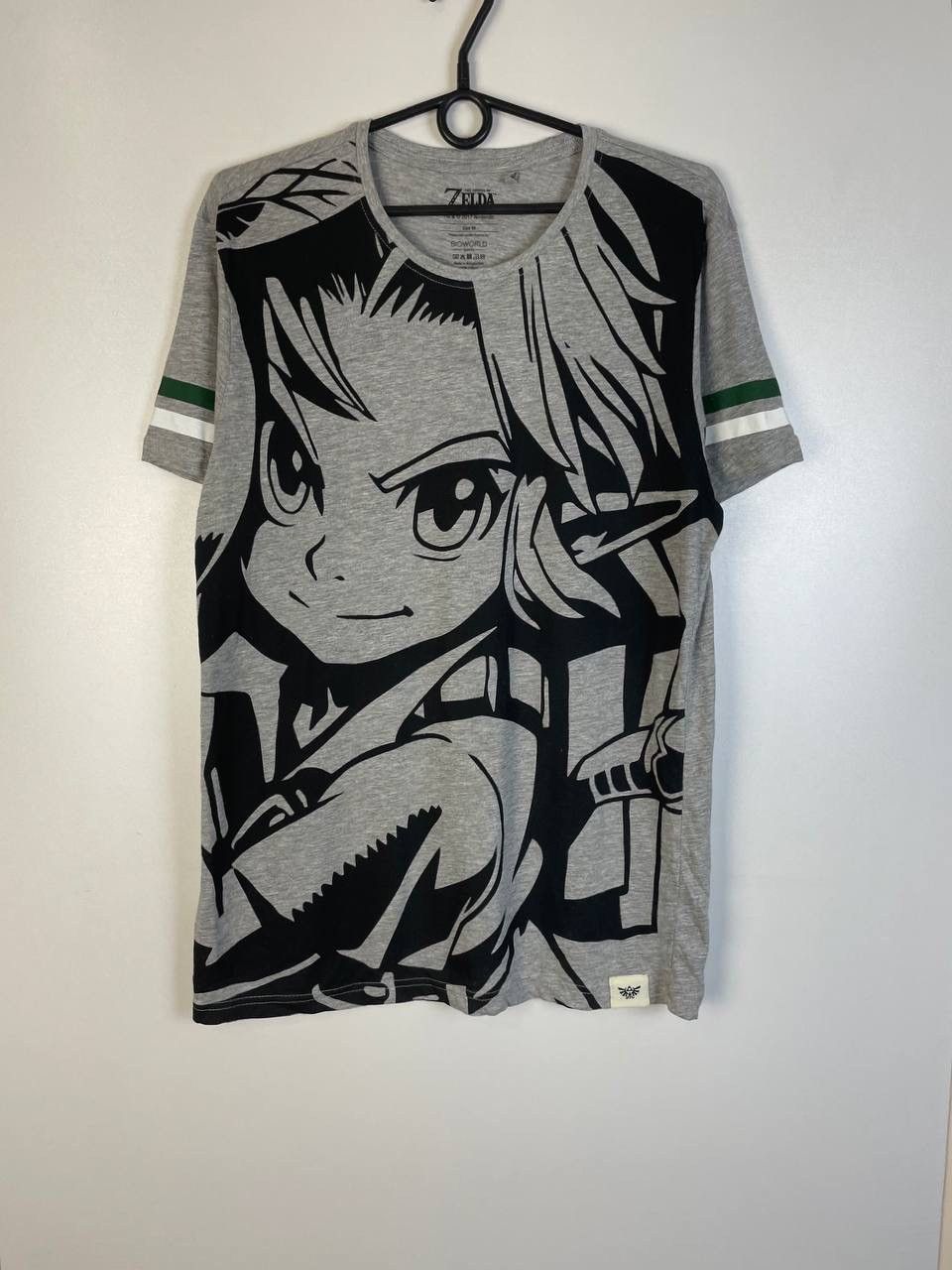 Vintage Zelda vintage t-shirt size m Size US M / EU 48-50 / 2 - 1 Thumbnail