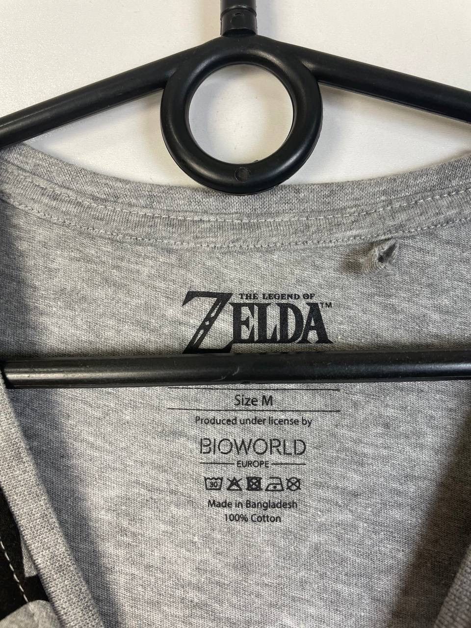 Vintage Zelda vintage t-shirt size m Size US M / EU 48-50 / 2 - 2 Thumbnail