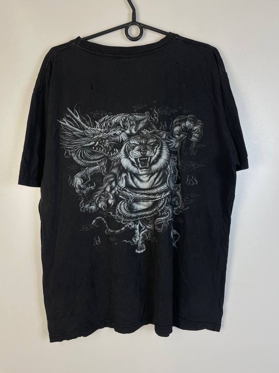 Vintage Tiger Crazy vintage t-shirt size XL Size US XL / EU 56 / 4 - 7 Thumbnail