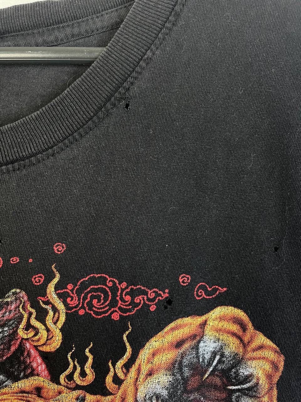 Vintage Tiger Crazy vintage t-shirt size XL Size US XL / EU 56 / 4 - 3 Thumbnail