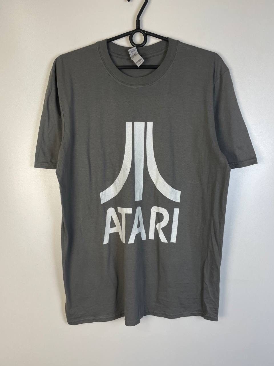 Vintage Atari vintage t-shirt size M Size US M / EU 48-50 / 2 - 1 Thumbnail