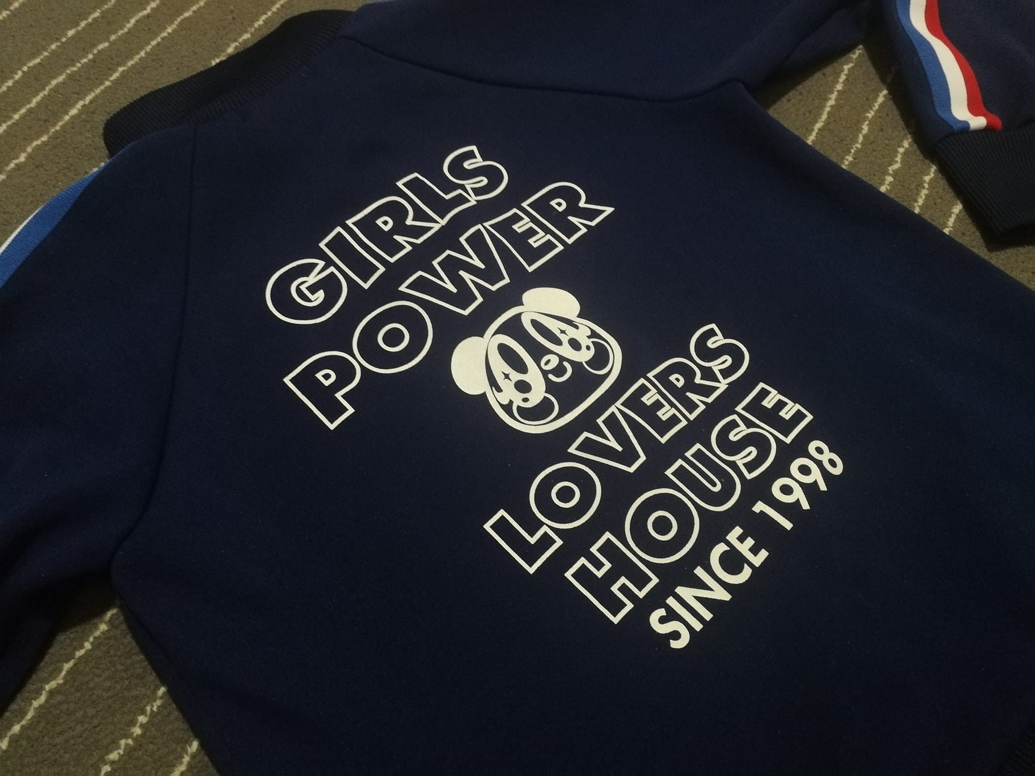 Girls Power Lovers House by superlover S