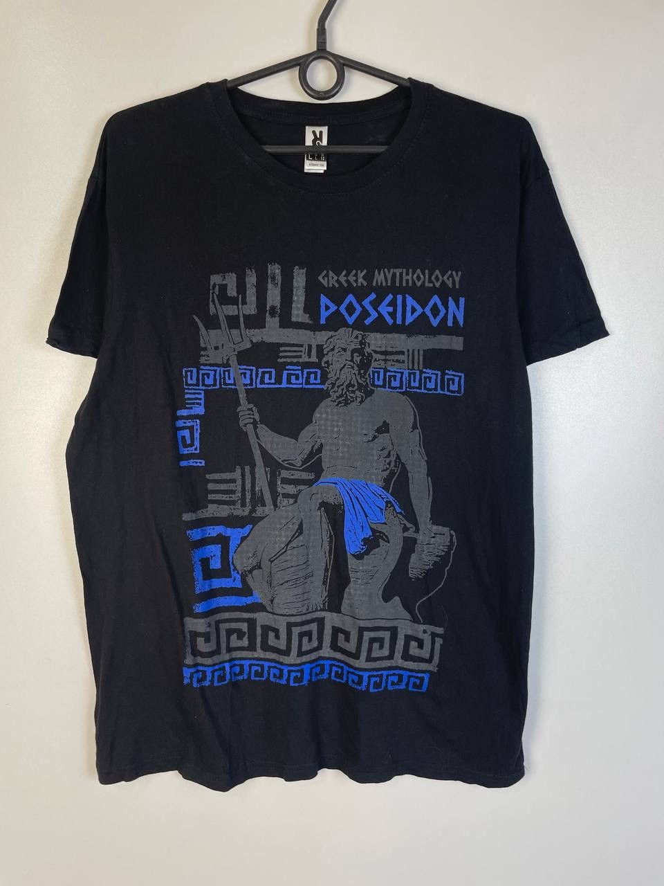 Vintage Poseidon vintage t-shirt size L Size US L / EU 52-54 / 3 - 1 Thumbnail