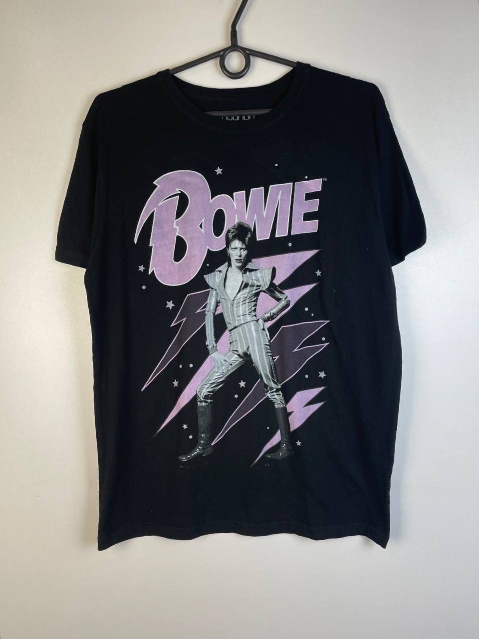Vintage David Bowie vintage t-shirt size L Size US L / EU 52-54 / 3 - 1 Thumbnail