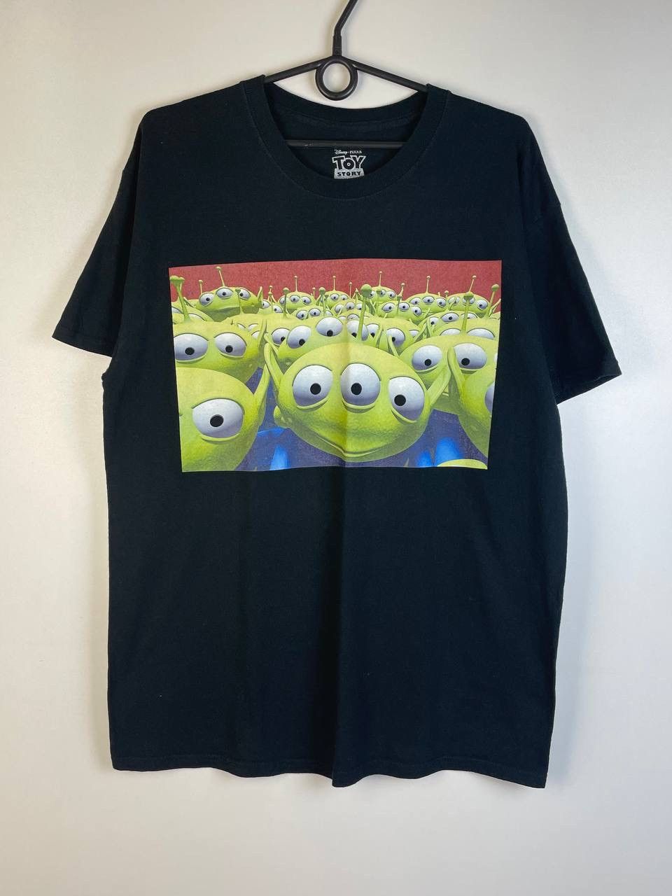 Vintage Toy Story vintage t-shirt size l Size US L / EU 52-54 / 3 - 1 Thumbnail