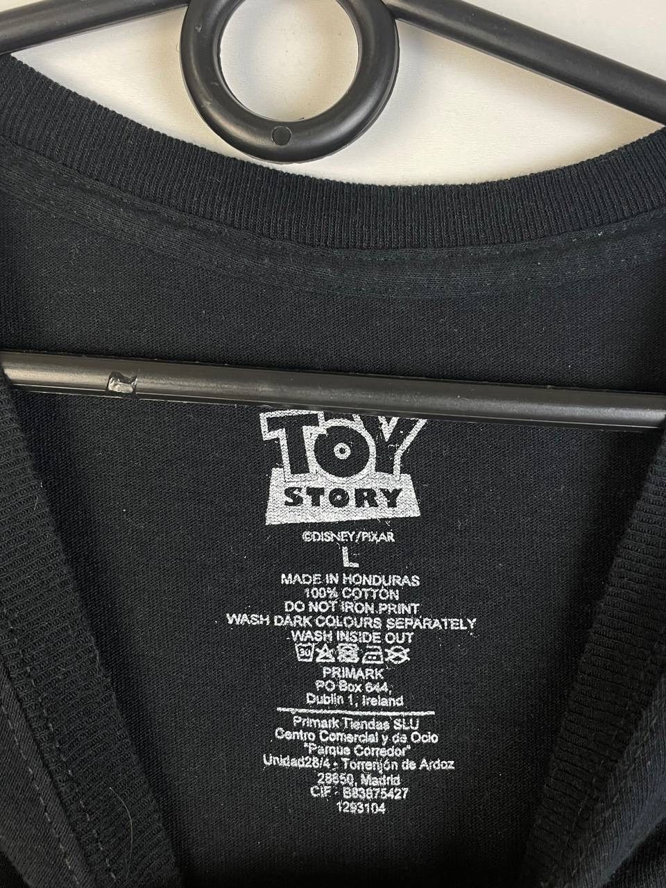 Vintage Toy Story vintage t-shirt size l Size US L / EU 52-54 / 3 - 2 Thumbnail
