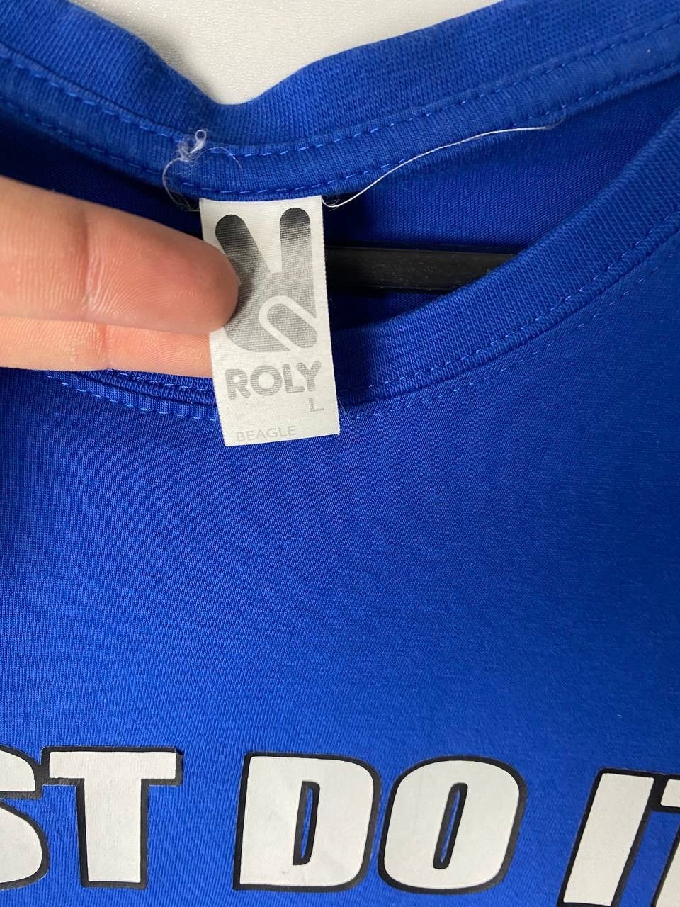 Vintage Nike humor vintage t-shirt size L Size US L / EU 52-54 / 3 - 3 Thumbnail