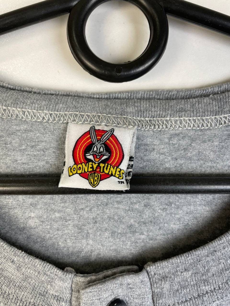 Vintage Looney Tunes vintage t-shirt size Xxl Size US XXL / EU 58 / 5 - 2 Thumbnail
