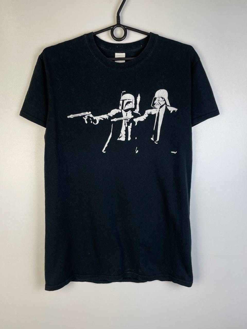Star Wars × Vintage Pulp Fiction Star Wars vintage t-shirt size S Size US S / EU 44-46 / 1 - 1 Thumbnail