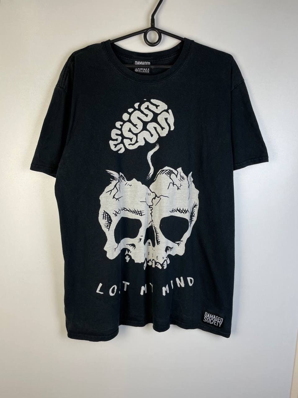 Vintage Skulls crazy vintage t-shirt size XL Size US XL / EU 56 / 4 - 1 Thumbnail