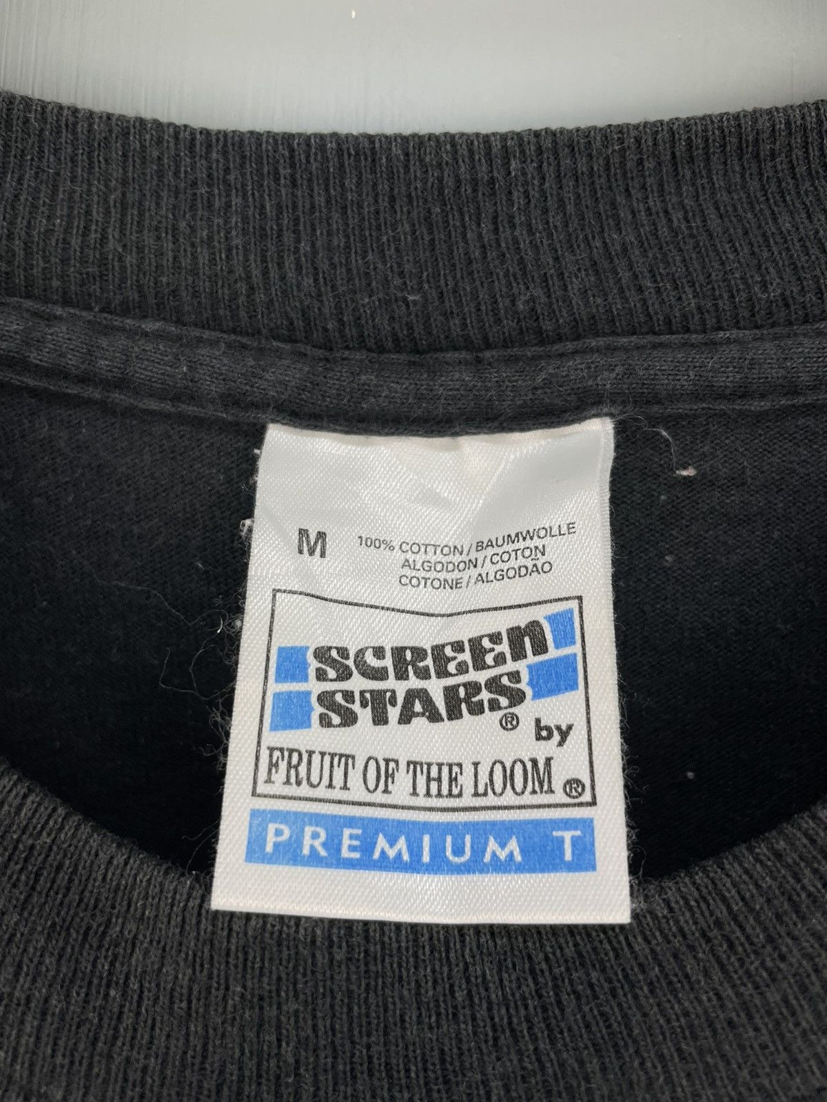 Band Tees Vintage 90s Suede Head Music britpop band t shirt Size US M / EU 48-50 / 2 - 5 Thumbnail