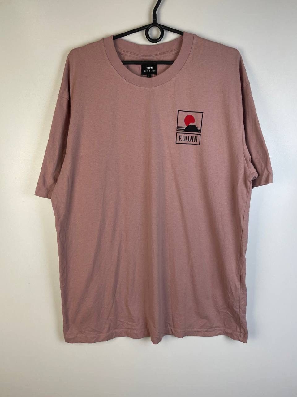 Edwin Edwin vintage t-shirt size L Size US L / EU 52-54 / 3 - 1 Thumbnail