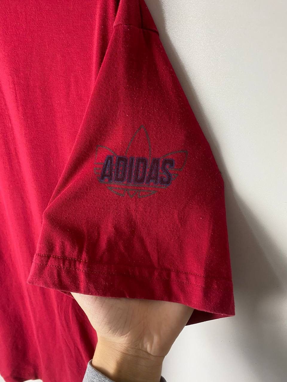 Vintage Adidas vintage t-shirt size S Size US S / EU 44-46 / 1 - 5 Thumbnail