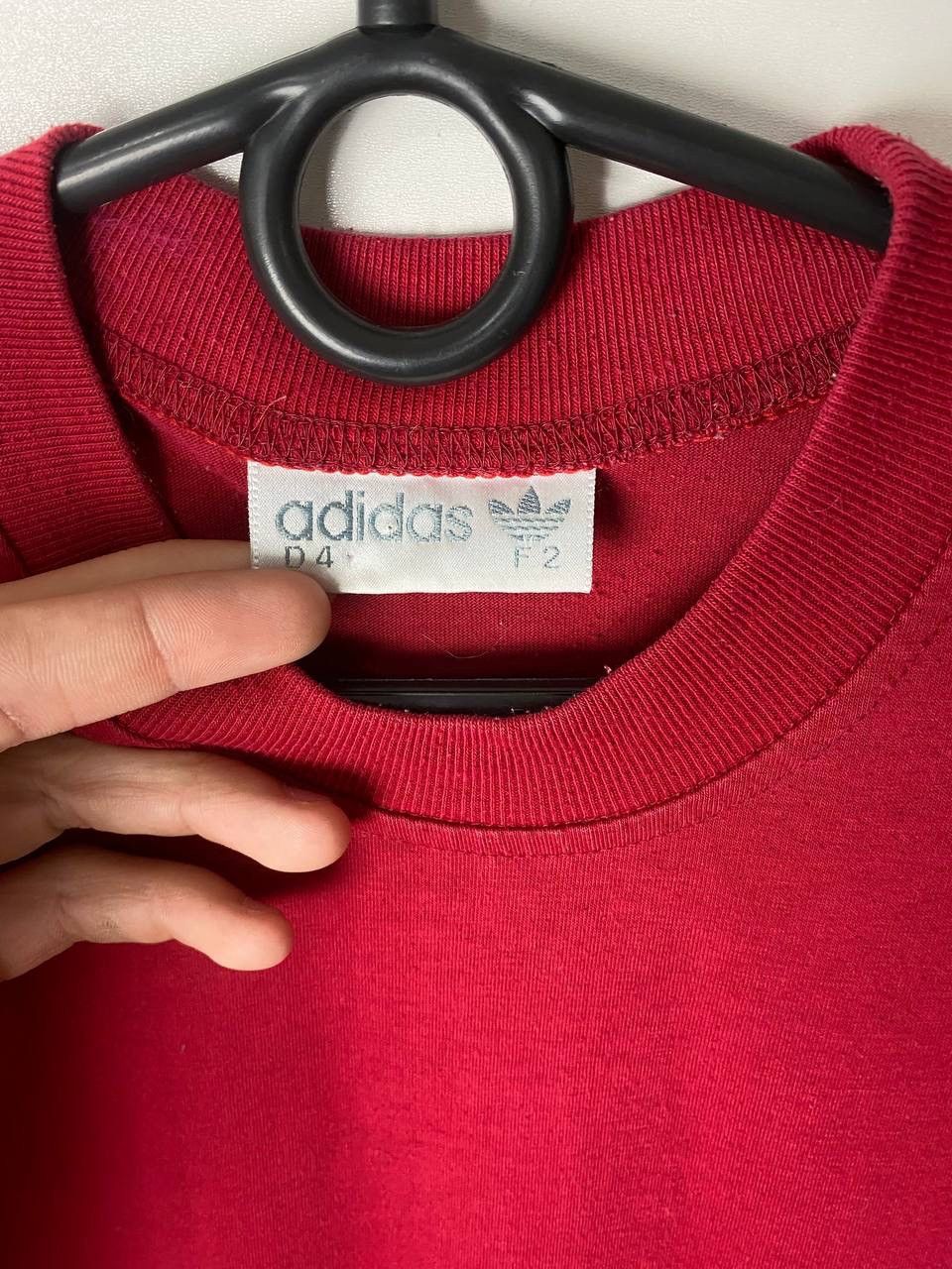 Vintage Adidas vintage t-shirt size S Size US S / EU 44-46 / 1 - 3 Thumbnail