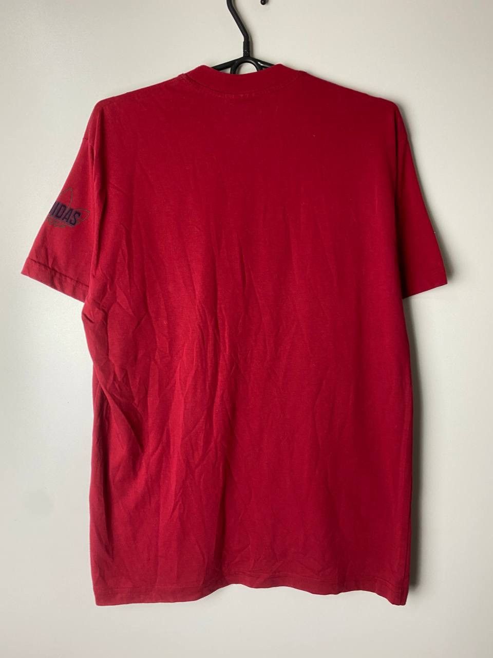 Vintage Adidas vintage t-shirt size S Size US S / EU 44-46 / 1 - 2 Thumbnail