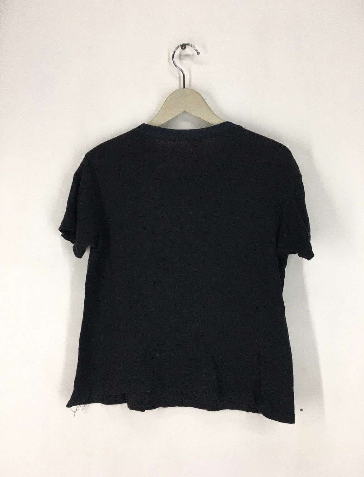 The Rolling Stones Vintage 70s Rolling Stones tour of America 78 bootleg tee Size US M / EU 48-50 / 2 - 2 Thumbnail