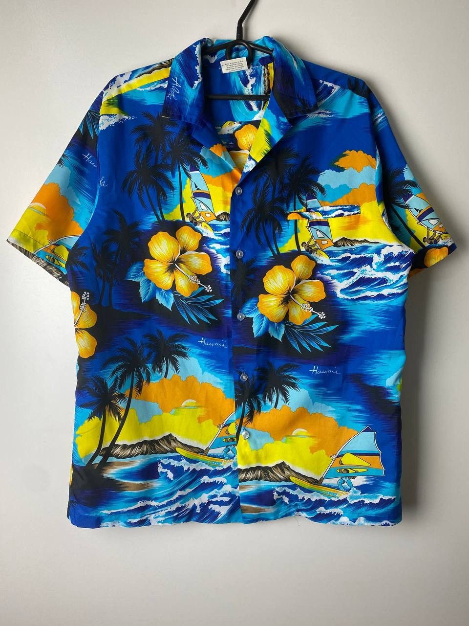 Vintage Crazy shirt vintage size L Size US L / EU 52-54 / 3 - 1 Thumbnail