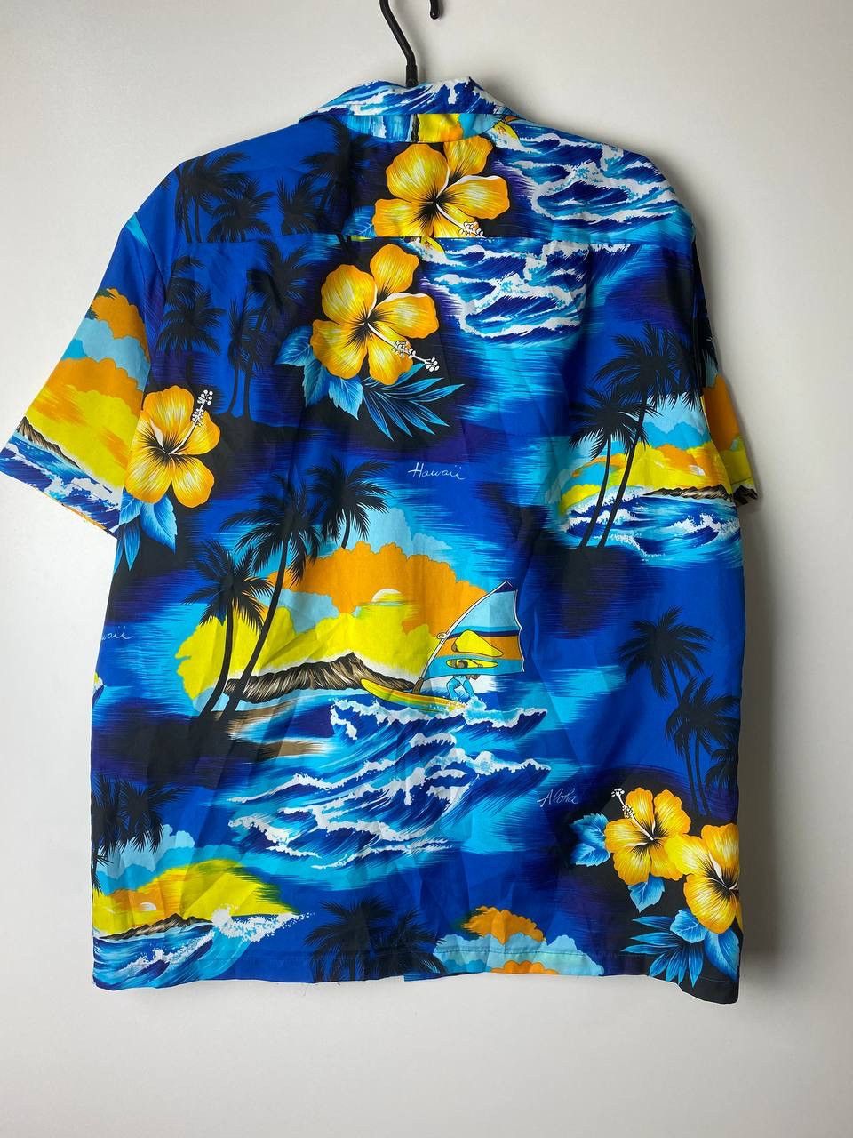 Vintage Crazy shirt vintage size L Size US L / EU 52-54 / 3 - 2 Thumbnail